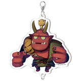 オバケイドロ２ つながるアクリルキーホルダー（全10種）