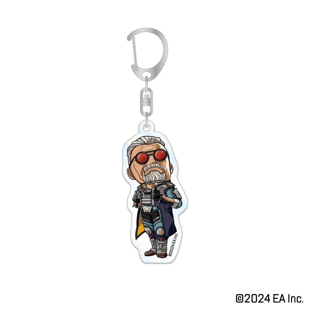 【予約商品】Apex Legends トレーディングアクリルキーホルダー Vol.4