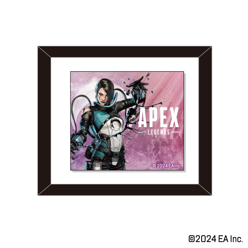 Apex Legends トレーディングフレーム シーズンアート C（マグネット付き）