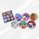 【予約商品】Poppy Playtime トレーディング缶バッジ（Chapter5）（全6種）