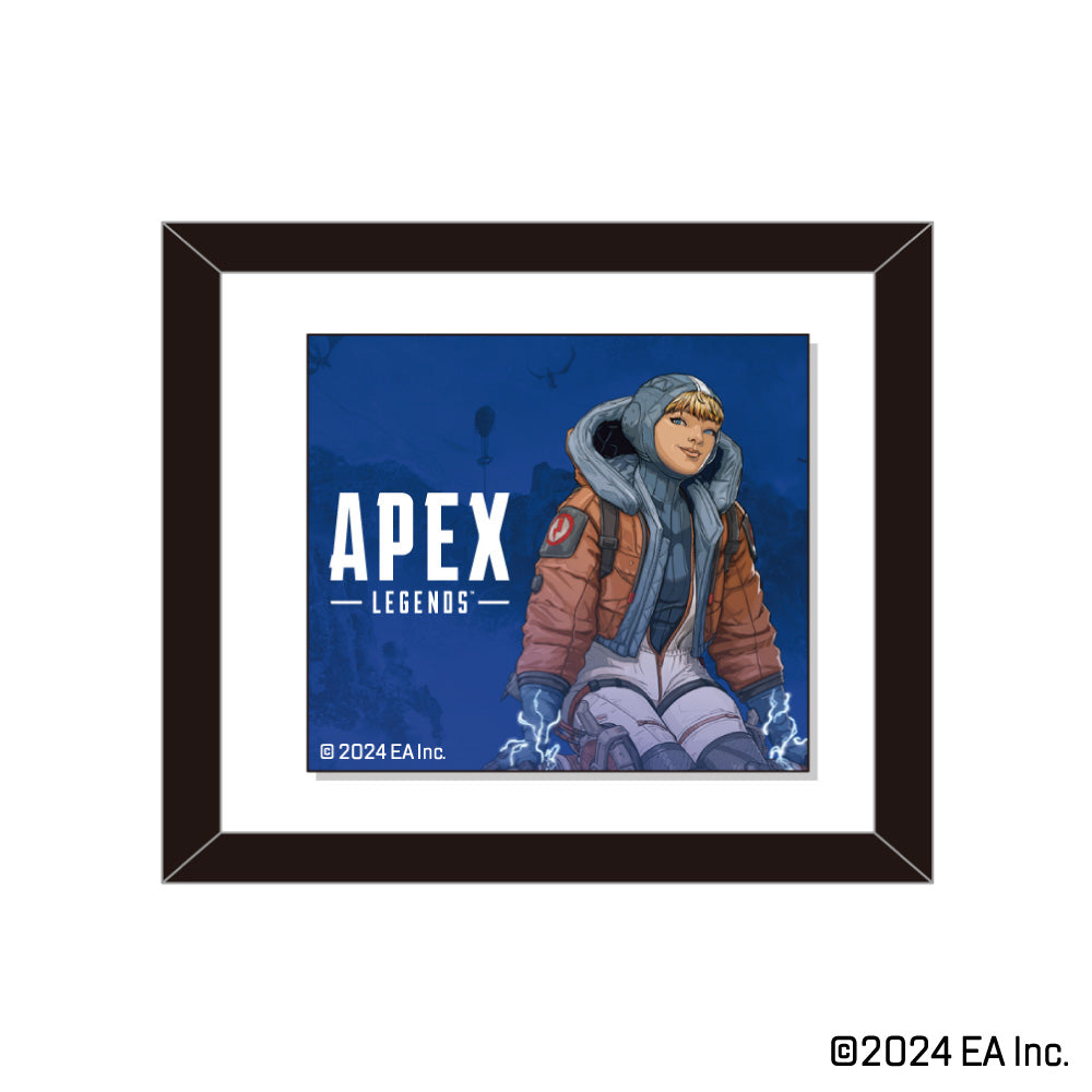 Apex Legends トレーディングフレーム シーズンアート A（マグネット付き）