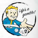 Fallout ジップアップパーカー（Gamble）
