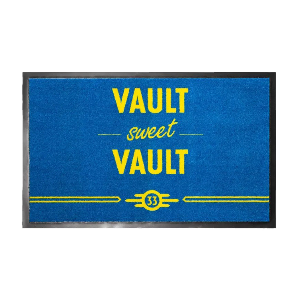 Fallout ドアマット（VAULT SWEET VAULT）