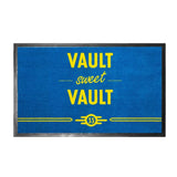 Fallout ドアマット（VAULT SWEET VAULT）