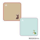 【早割特典セット】Apex Legends 刺繍ハンドタオル（アルテミス&フラネッシー）セット