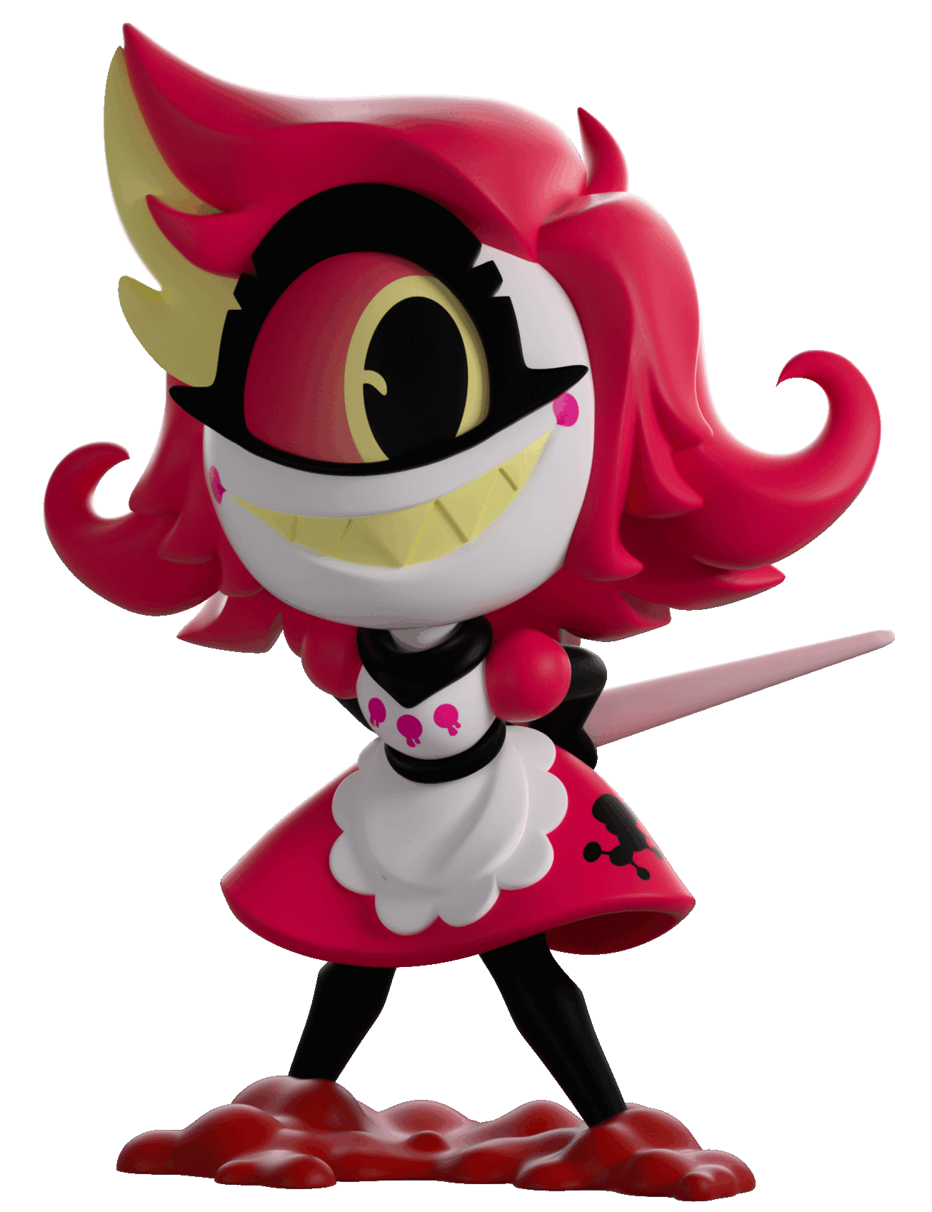 ハズビンホテル　ハスク　フィギュア　Youtooz ヨドバシ.com - Youtooz Youtooz フィギュア ハズビン・ホテルへ