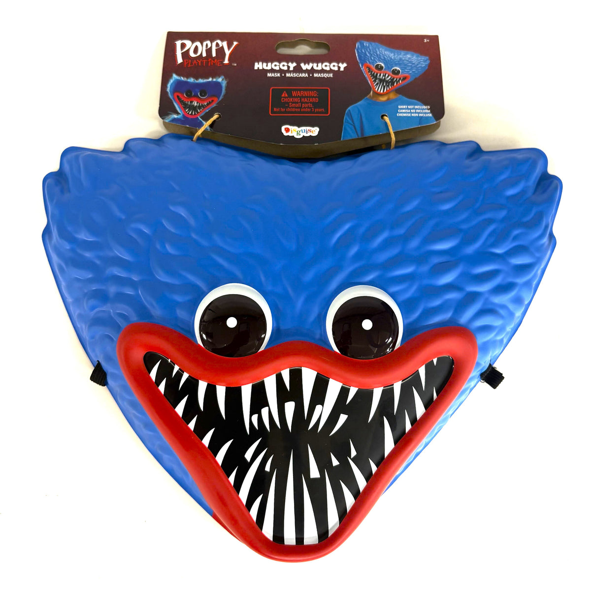【予約商品】Poppy Playtime なりきりお面（ハギーワギー）