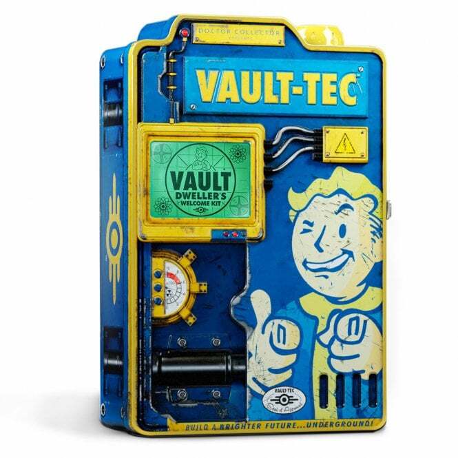 Fallout Vault Dwellers Welcome Kit