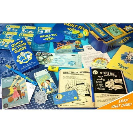 Fallout Vault Dwellers Welcome Kit