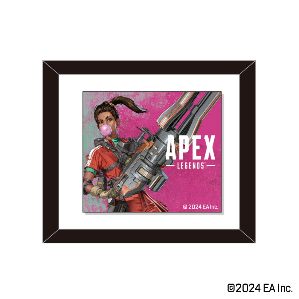 Apex Legends トレーディングフレーム シーズンアート A（マグネット付き）