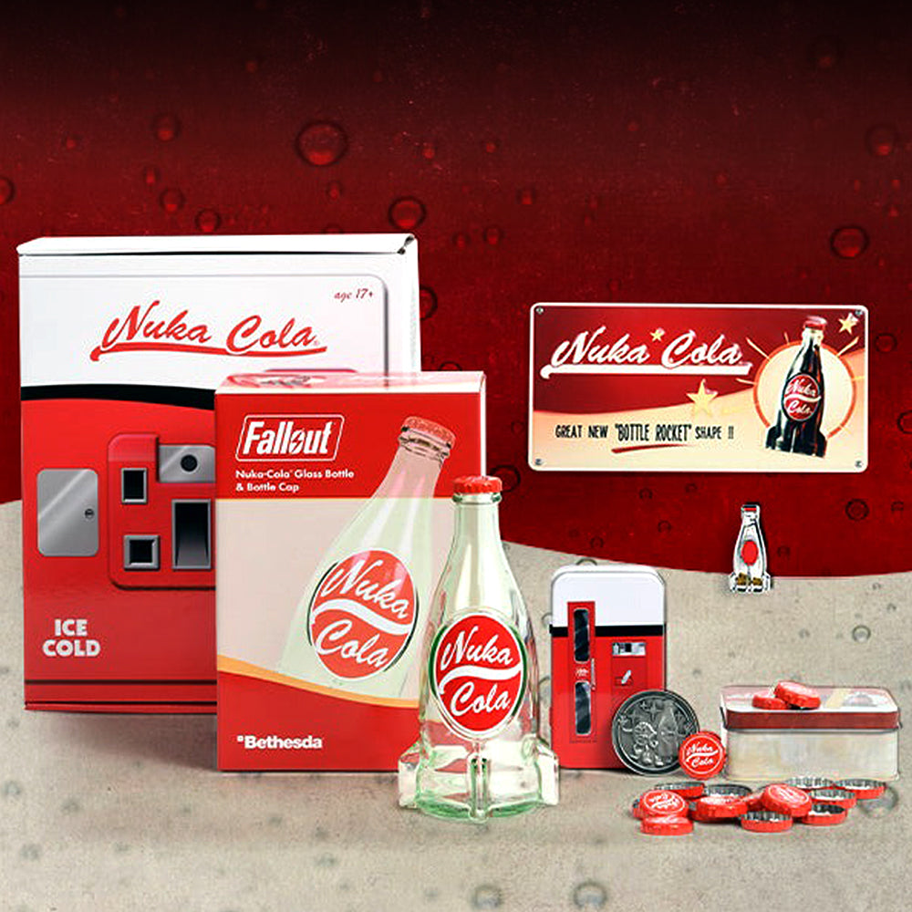 Fallout Fizz Club ヌカ・コーラ・バンドル