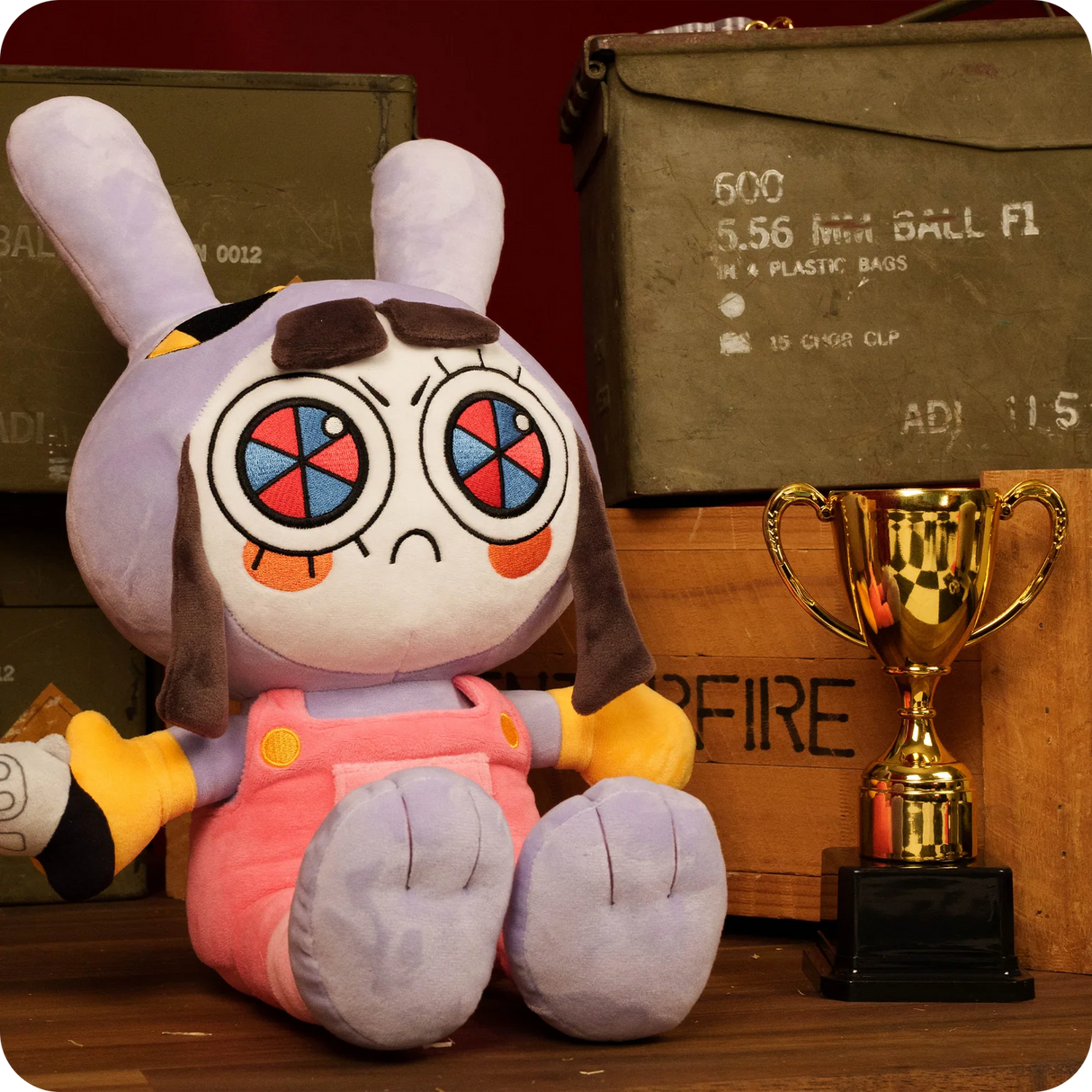 アメイジングデジタルサーカス ポムニ＆ジャックスセット