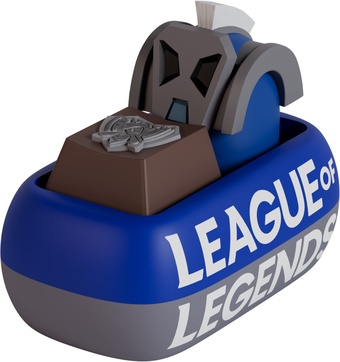 【予約商品】League of Legends ブラインドキーキャップ