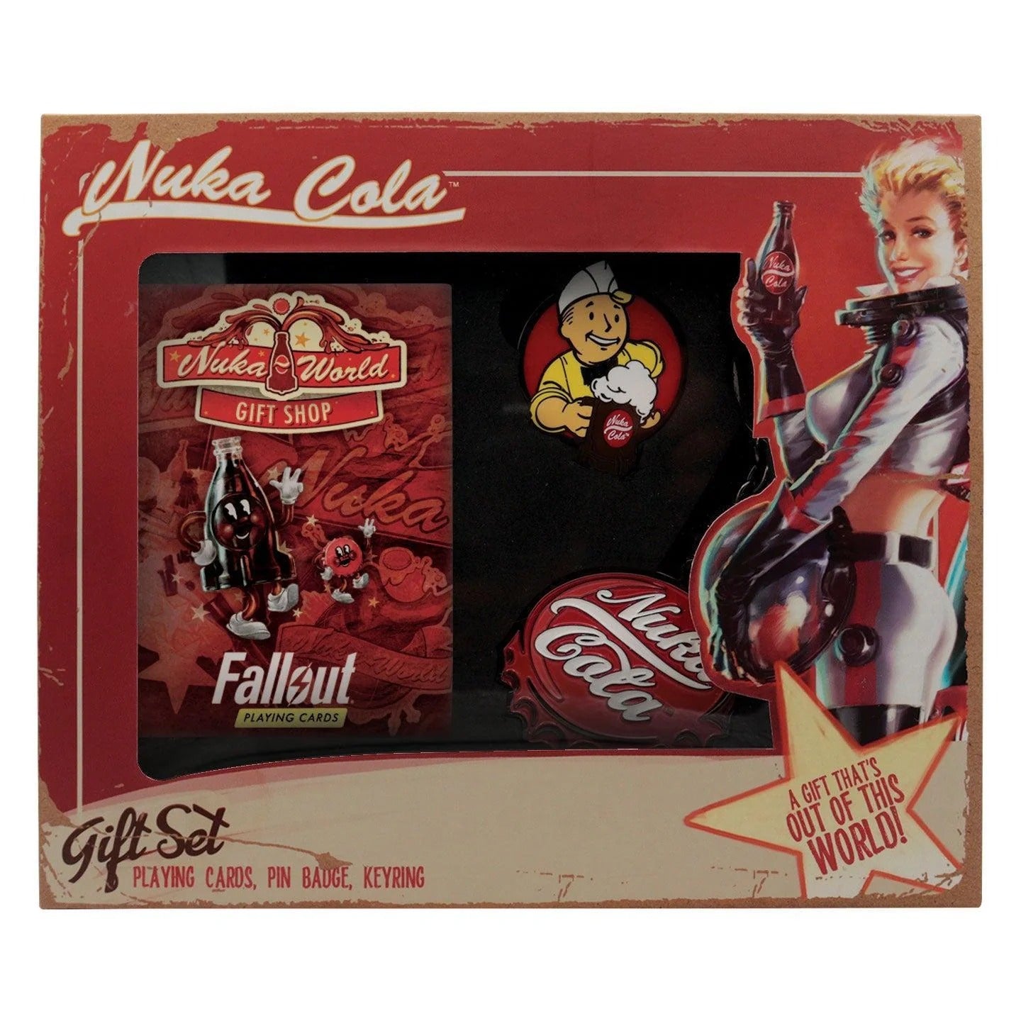 予約商品】Fallout ヌカ・コーラ ギフトセット – インフォレンズ