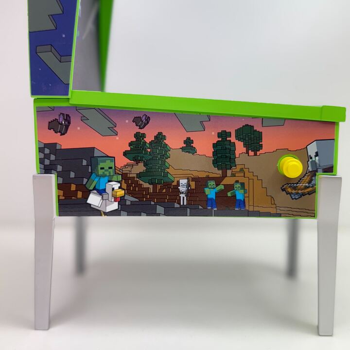 マインクラフト ピンボール ミニ