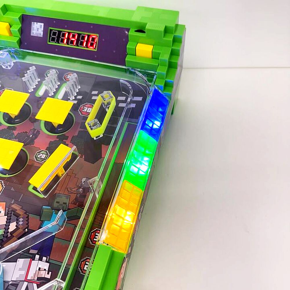 マインクラフト ピンボール – インフォレンズ・ギークショップ