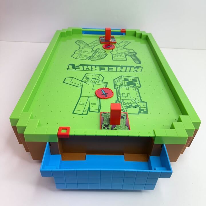 マインクラフト エアホッケー