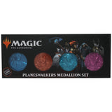 【予約商品】Magic: The Gathering 限定版 プレインズウォーカー メダリオンコレクション（シリアルナンバー入り）