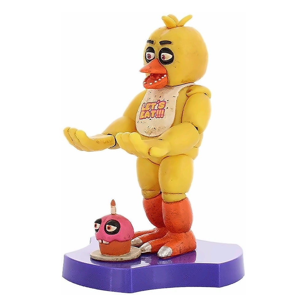 Five Nights at Freddy's ”チカ” ミニ・ケーブルガイズコントローラー＆スマホホルダー