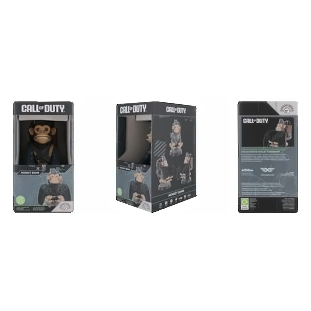 Call of Duty ”モンキーボム” ケーブルガイズ コントローラー＆スマホスタンド