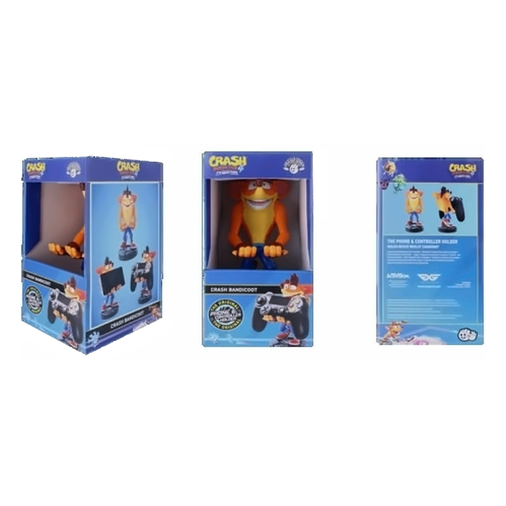 クラッシュ・バンディクー 4 