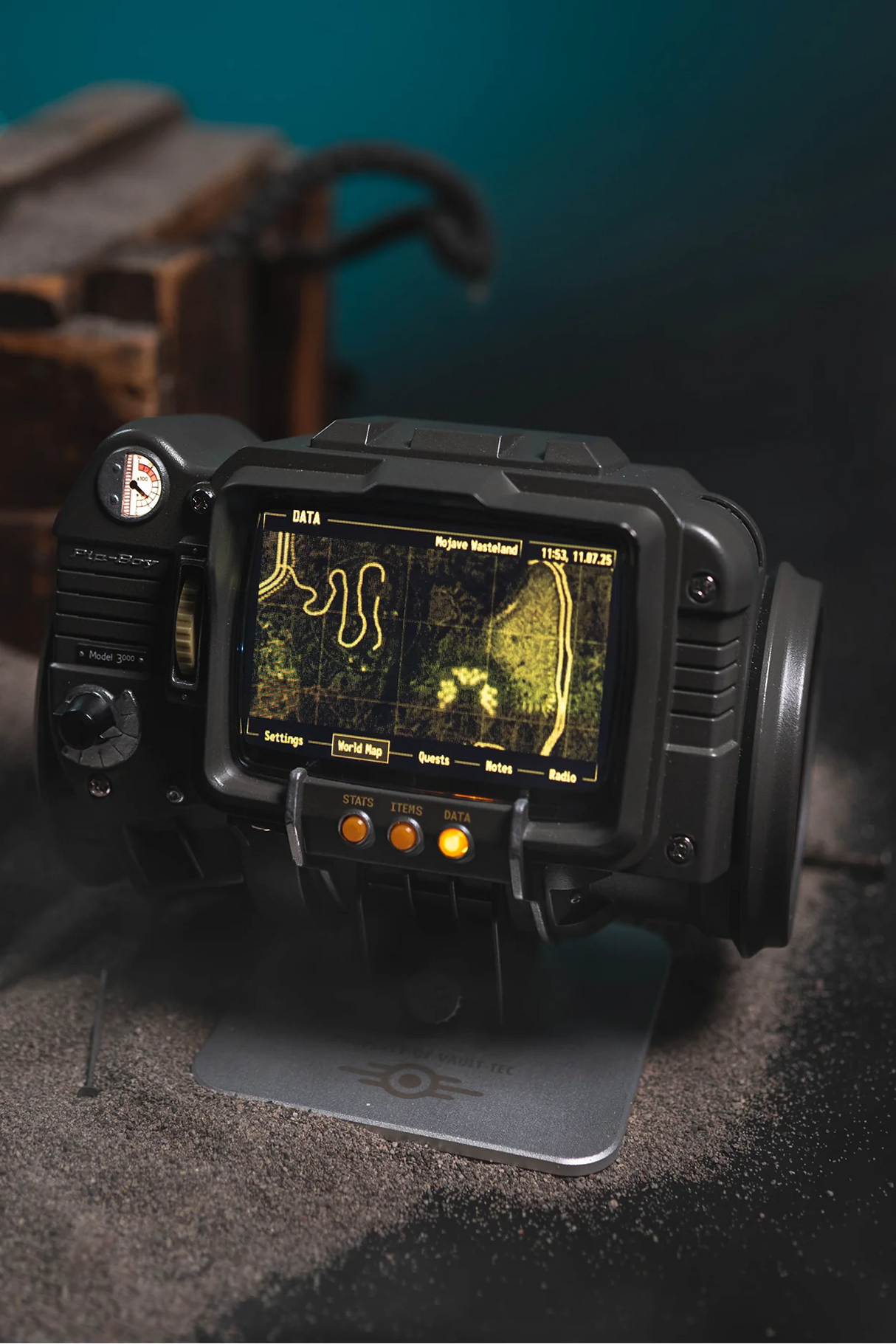 Fallout Pip-Boy 3000 レプリカ