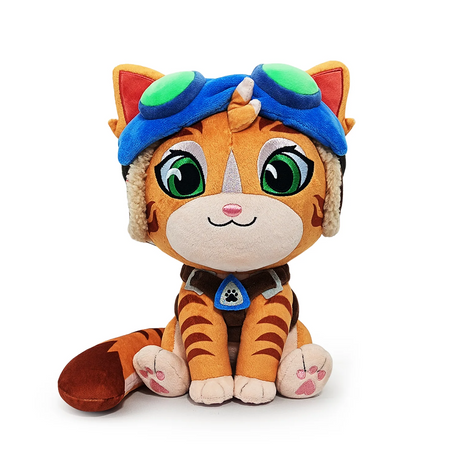 【早期予約】オーバーウォッチ ジェットパックキャット ぬいぐるみ＆キーチェーン