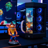 クラッシュ・バンディクー 4 "クラッシュ" ケーブルガイズ コントローラー＆スマホスタンド