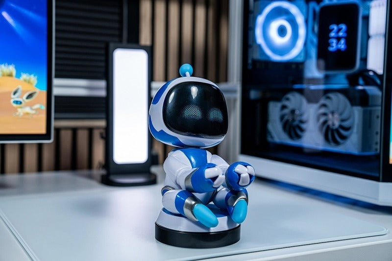 【予約商品】Astrobot "アストロボット" ケーブルガイズ コントローラ＆スマホスタンド