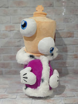 アメイジングデジタルサーカス ぬいぐるみ（キンガー）