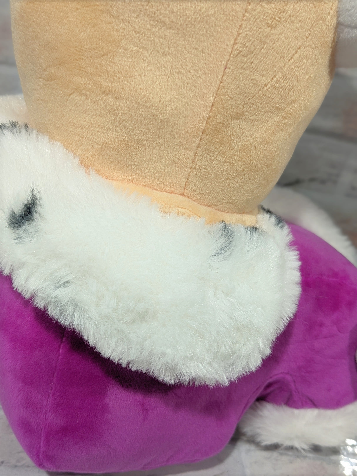 アメイジングデジタルサーカス ぬいぐるみ（キンガー）