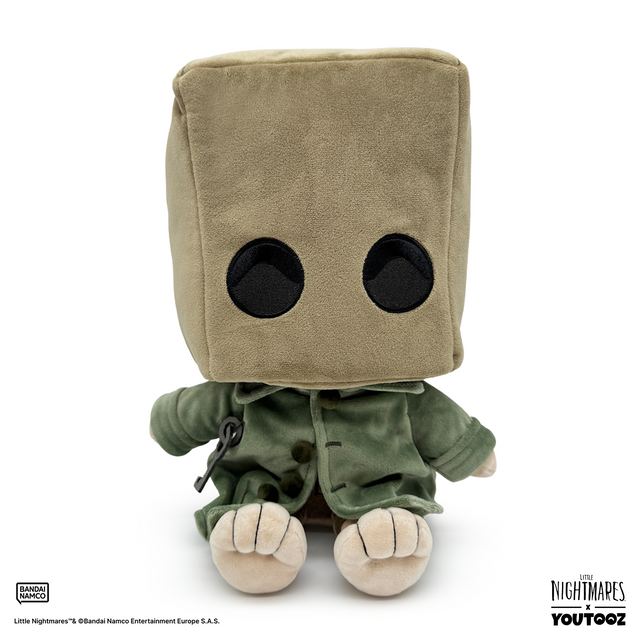 リトルナイトメア 海外限定版 グッズ付 リトルナイトメア シックス