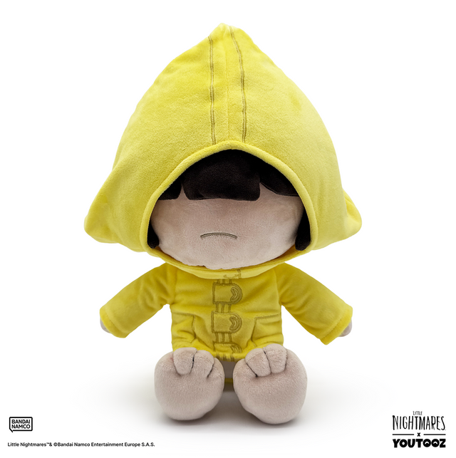 Youtooz LITTLE NIGHTMARES ぬいぐるみ (シックス) – インフォレンズ Youtooz LITTLE NIGHTMARES ぬいぐるみ (シックス) – インフォレンズ