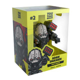 【予約商品】Youtooz Cyberpunk 2077 フィギュア（アダム・スマッシャー）