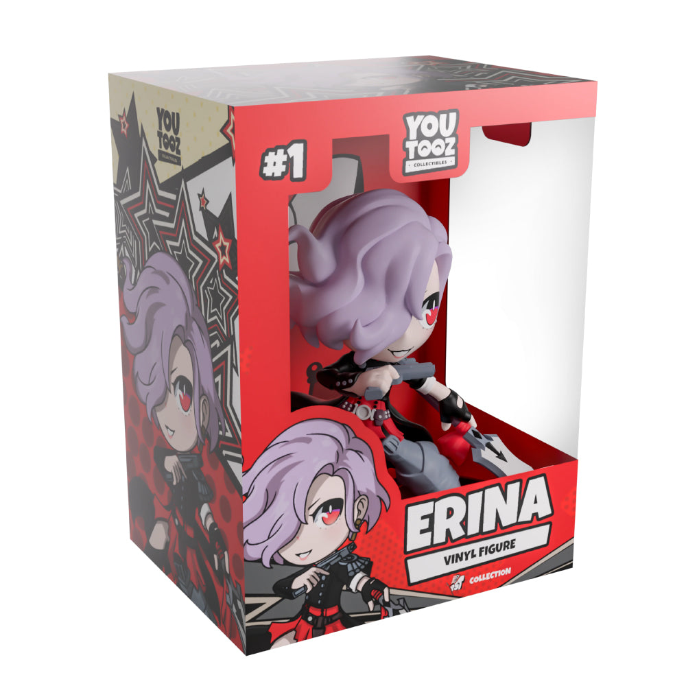 【予約商品】Youtooz Persona 5 Tactica フィギュア（エル）