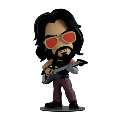 【予約商品】Youtooz Cyberpunk 2077 フィギュア（ジョニー・シルヴァーハンド）