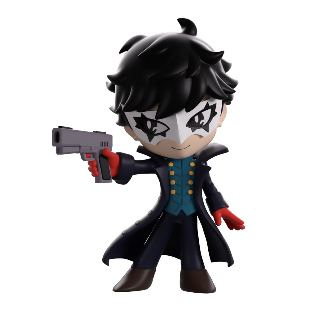 【予約商品】Youtooz Persona 5 Tactica フィギュア（ジョーカー）