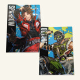 【予約商品】Apex Legends Amigo&Amico クリアファイル