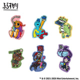 【予約商品】Poppy Playtime ぶらすがりダイカットステッカー（C/D）