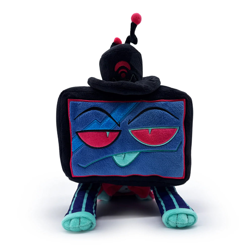ハズビンホテル　VOXぬいぐるみ　Youtooz ヴォックス 予約商品】Youtooz Hazbin Hotel 寝そべりぬいぐるみ（ヴォックス