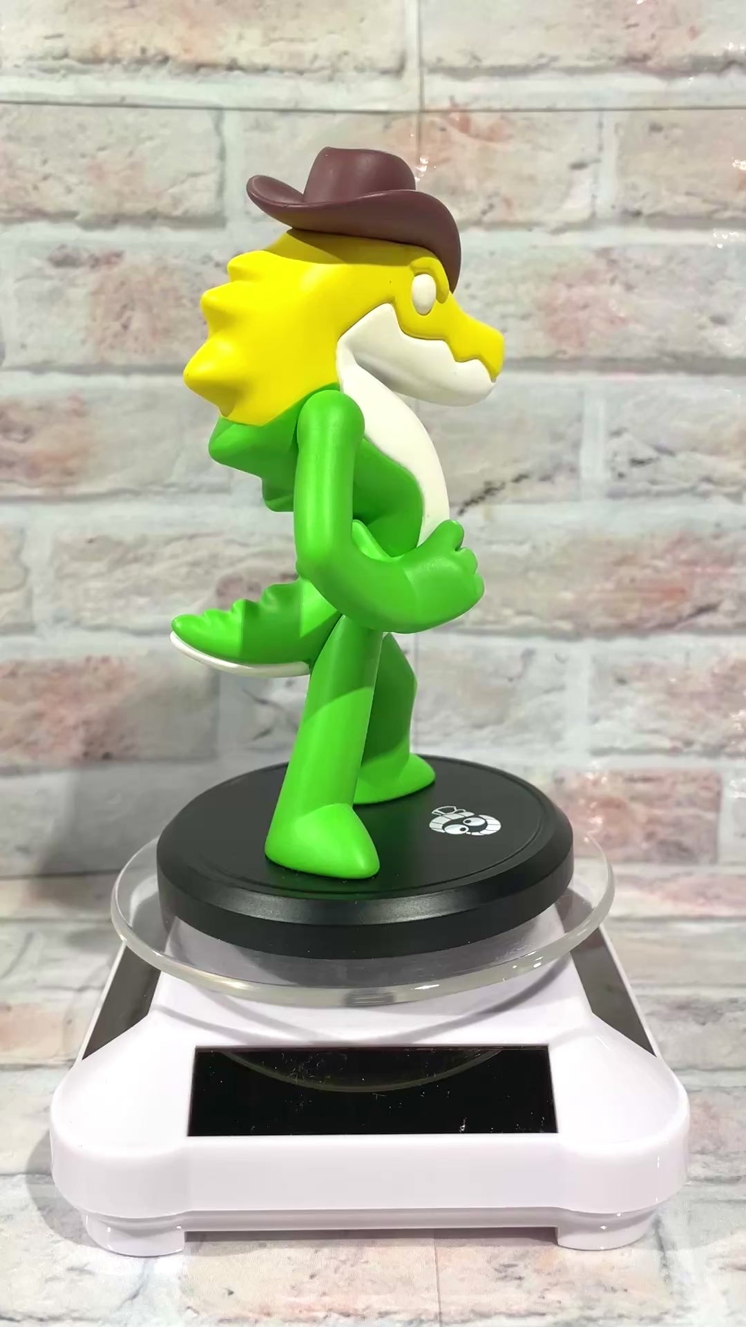 アメイジングデジタルサーカス フィギュア（ガンミグー） – インフォ