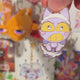 【予約商品】アメイジングデジタルサーカス ピンバッジ（メイドジャックス）