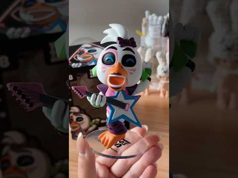 Youtooz Five Nights at Freddy's フィギュア(GLAMROCK CHICA