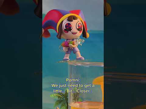 予約商品】アメイジングデジタルサーカス ブラインドミニフィギュア