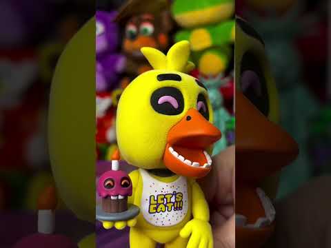 Youtooz Five Nights at Freddy's フィギュア（Chica）フロッキーver