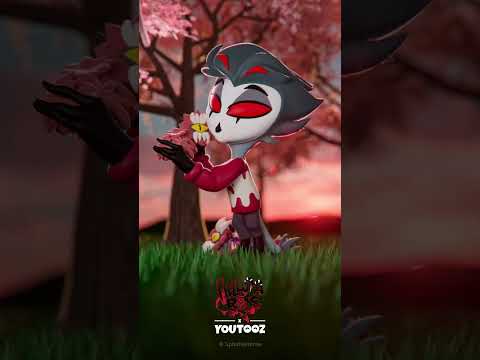 予約商品】Youtooz HELLUVA BOSS フィギュア （スプリングストラス