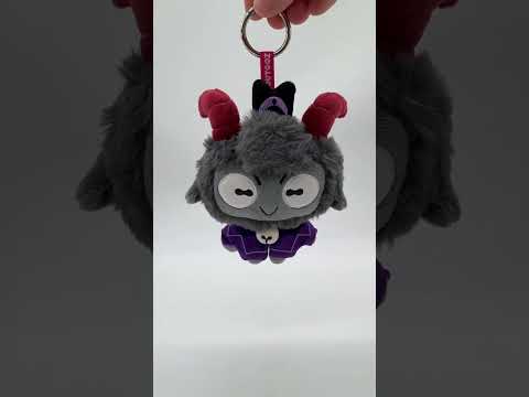 予約商品】Youtooz Cult of the Lamb ぬいぐるみキーホルダー（子羊