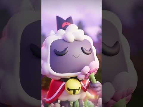 予約商品】Youtooz Cult of the Lamb フィギュア（スプリングラム