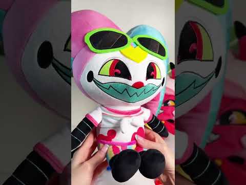 予約商品】Youtooz Helluva Boss ぬいぐるみ（サマーフィズ