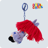 アメイジングデジタルサーカス ぬいぐるみキーホルダー（ラガタ）